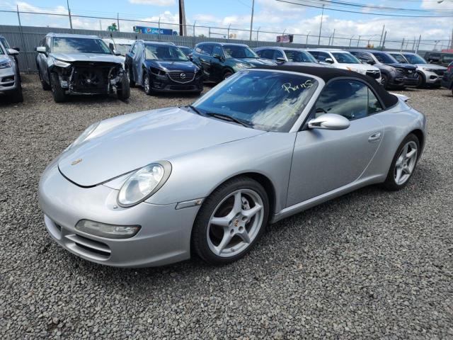 PORSCHE 911 NEW GE 2007 wp0ca29907s765876