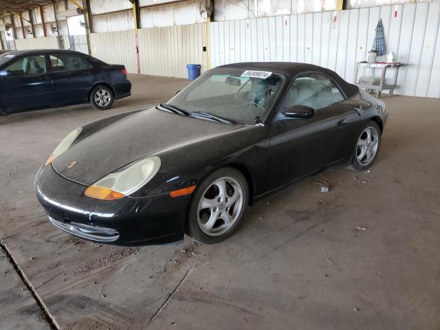 PORSCHE 911 1999 wp0ca2990xs650260