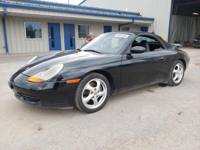 PORSCHE NULL 1999 wp0ca2991xs650249