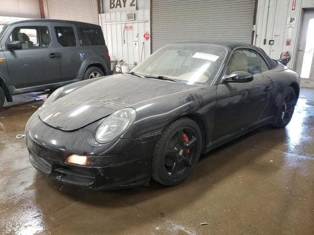 PORSCHE 911 2007 wp0ca29927s765703