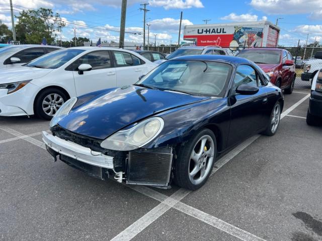 PORSCHE 911 2000 wp0ca2992ys652268