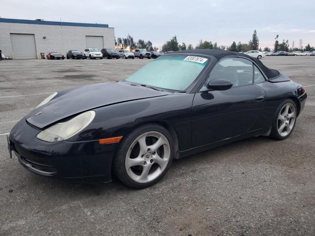 PORSCHE 911 CARRER 2000 wp0ca2992ys653517