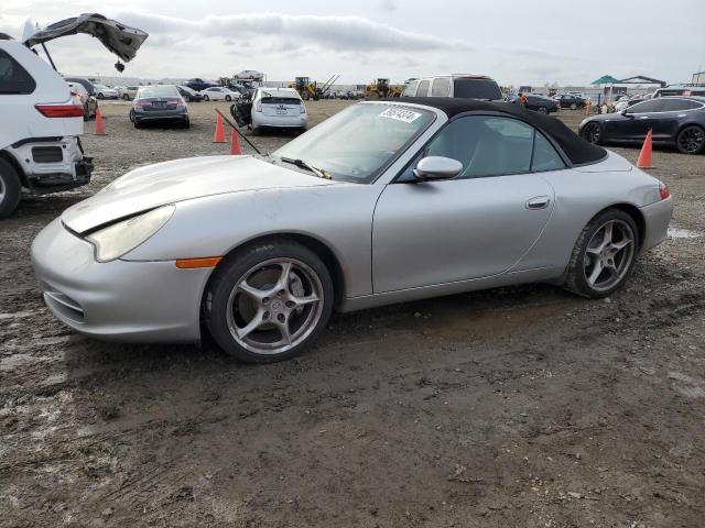 PORSCHE 911 2003 wp0ca29933s651770