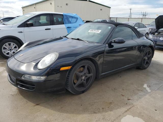 PORSCHE 911 2006 wp0ca29936s757981