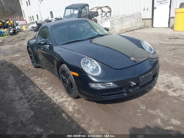 PORSCHE 911 2008 wp0ca29938s765825