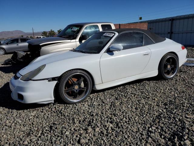 PORSCHE 911 1999 wp0ca2993xs655761