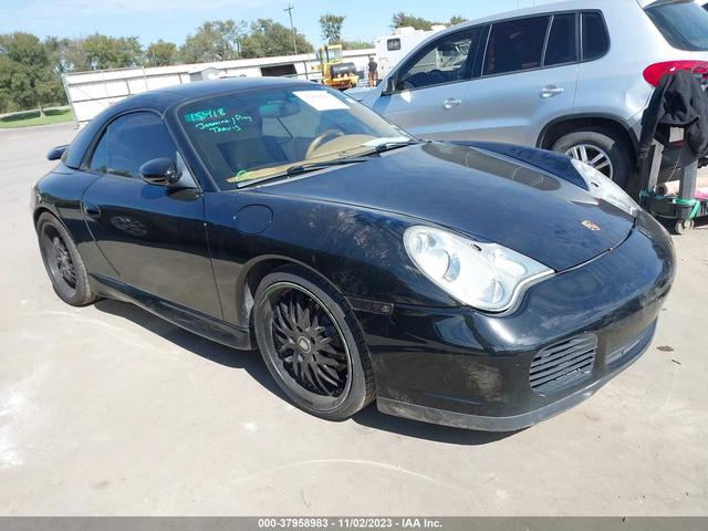 PORSCHE 911 2003 wp0ca29943s650885