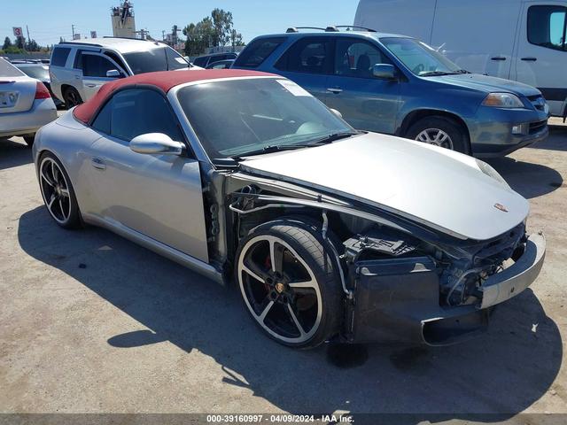 PORSCHE 911 2006 wp0ca29946s755625