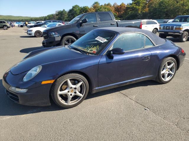 PORSCHE 911 NEW GE 2007 wp0ca29947s765721