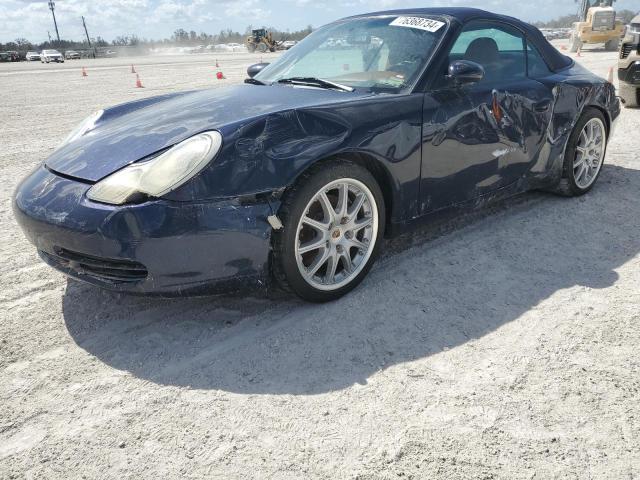 PORSCHE 911 CARRER 2000 wp0ca2994ys653566