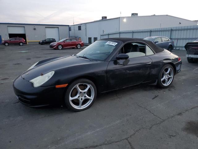 PORSCHE 911 CARRER 2004 wp0ca29954s653120