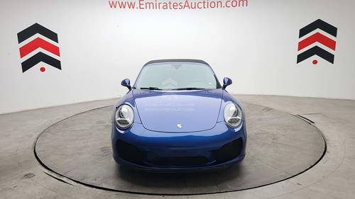 PORSCHE 911 2013 wp0ca2995ds140157