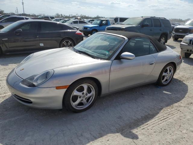 PORSCHE 911 CARRER 1999 wp0ca2995xs654532