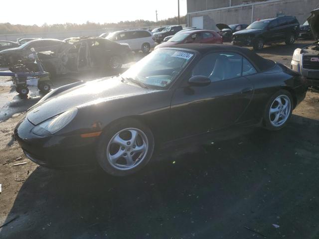 PORSCHE 911 CARRER 2000 wp0ca2995ys651406