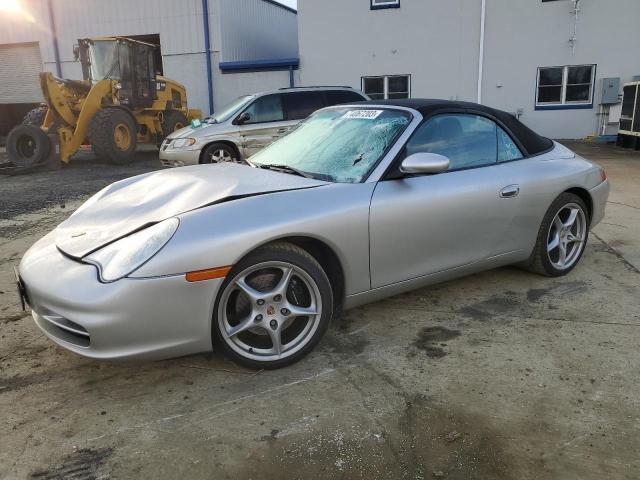 PORSCHE 911 2003 wp0ca29963s651052