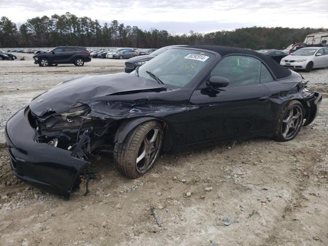 PORSCHE 911 2004 wp0ca29964s652655