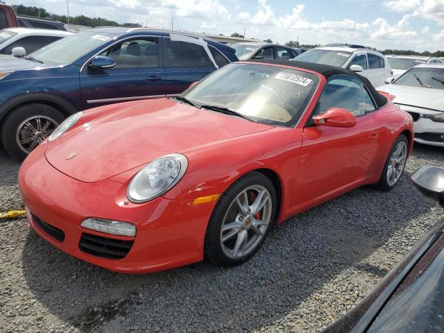 PORSCHE 911 CARRER 2009 wp0ca29969s740564