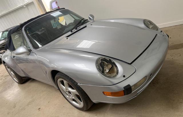 PORSCHE 911 CARRER 1995 wp0ca2996ss343409