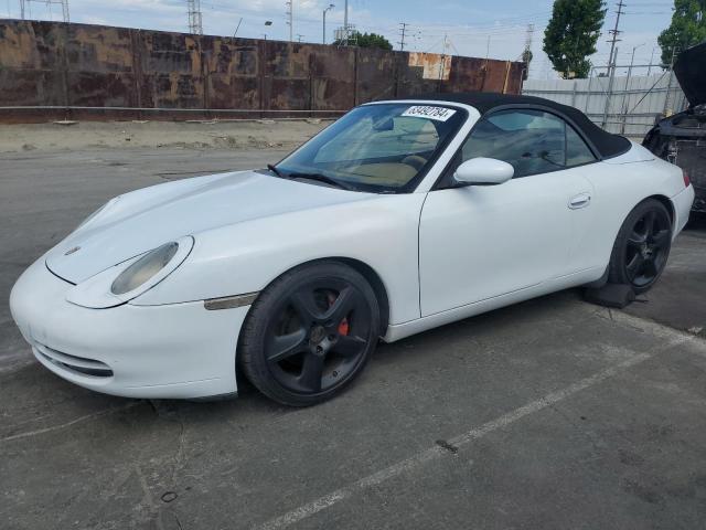 PORSCHE 911 1999 wp0ca2996xs653082