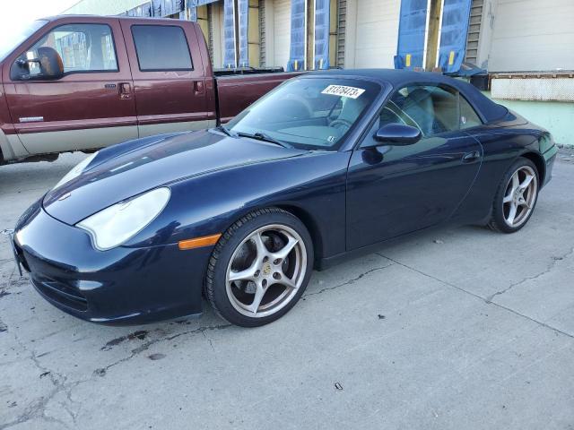 PORSCHE 911 2003 wp0ca29973s651450