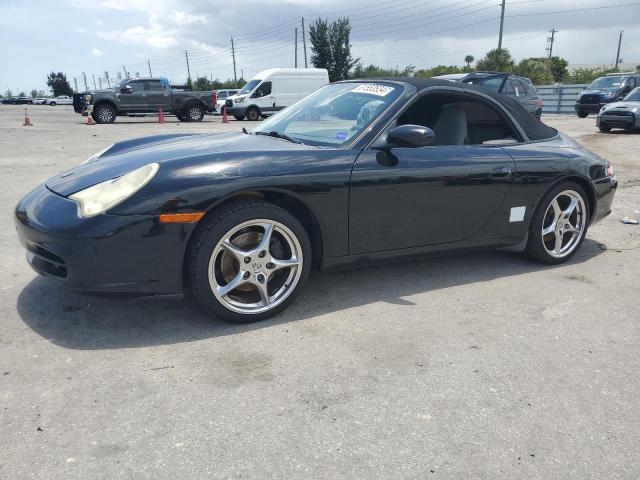 PORSCHE 911 2004 wp0ca29974s651238