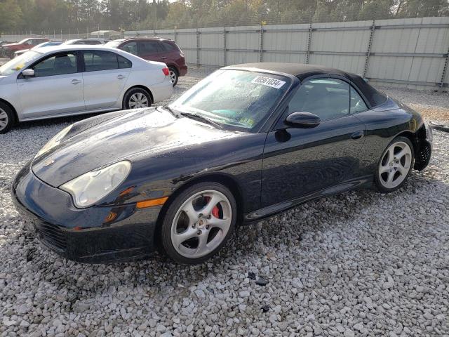 PORSCHE 911 CARRER 2004 wp0ca29974s653815