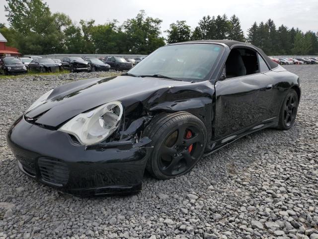 PORSCHE 911 CARRER 2005 wp0ca29975s650155