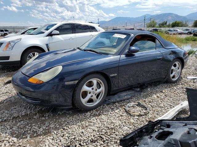 PORSCHE 911 1999 wp0ca2997xs650272