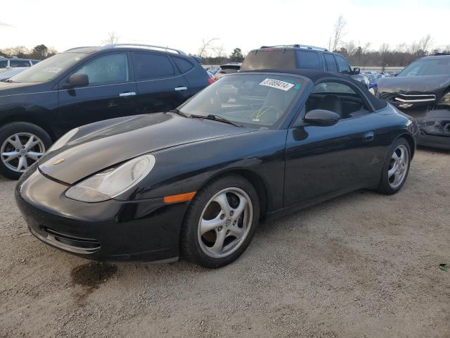 PORSCHE 911 1999 wp0ca2997xs652667