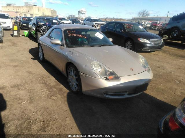 PORSCHE 911 1999 wp0ca2997xs652815