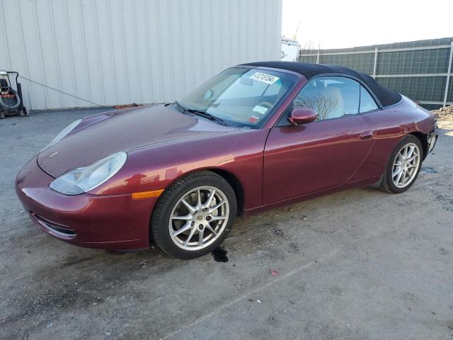 PORSCHE 911 1999 wp0ca2997xs654211