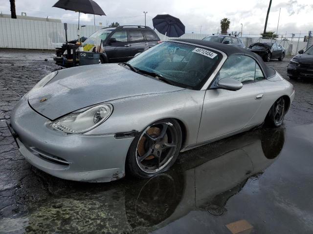 PORSCHE 911 2000 wp0ca2997ys653934