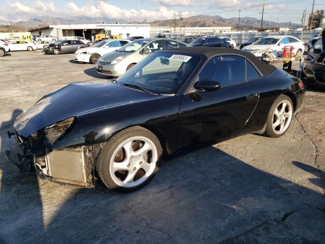 PORSCHE 911 2001 wp0ca29981s655102