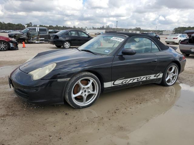 PORSCHE 911 2002 wp0ca29982s653948