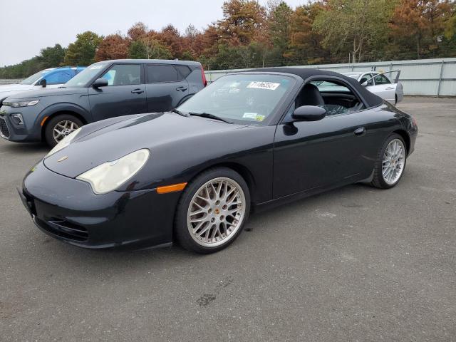 PORSCHE 911 2004 wp0ca29984s653404