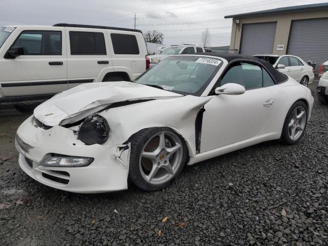 PORSCHE 911 CARRER 2008 wp0ca29988s765447