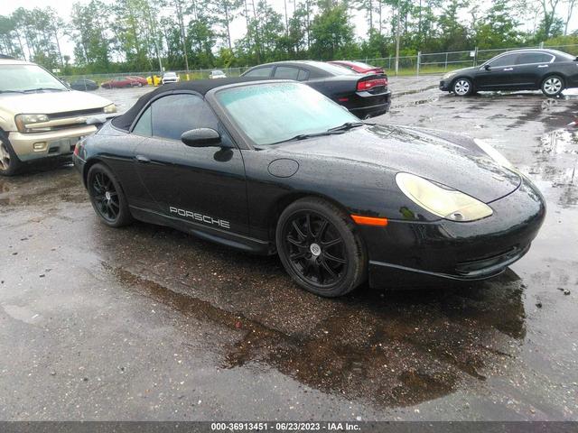 PORSCHE 911 1999 wp0ca2998xs655352