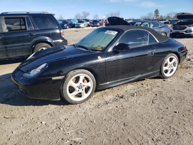 PORSCHE 911 2000 wp0ca2998ys654803