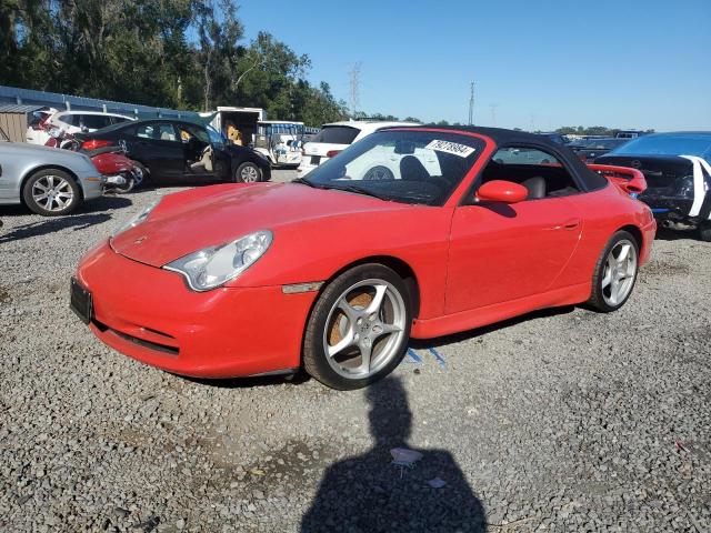 PORSCHE 911 CARRER 2002 wp0ca29992s651271