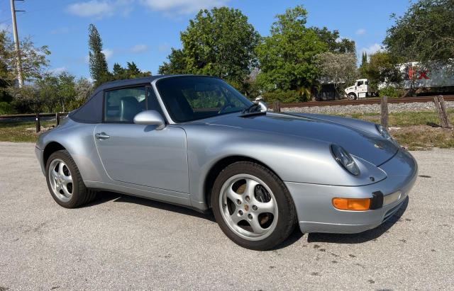 PORSCHE 911 1995 wp0ca2999ss341220