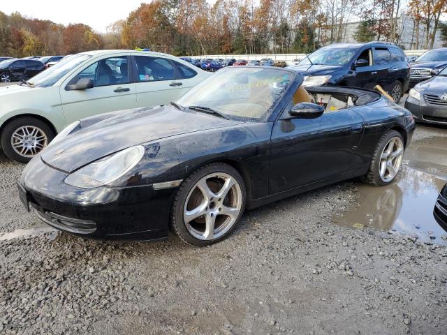 PORSCHE 911 2000 wp0ca2999ys651392