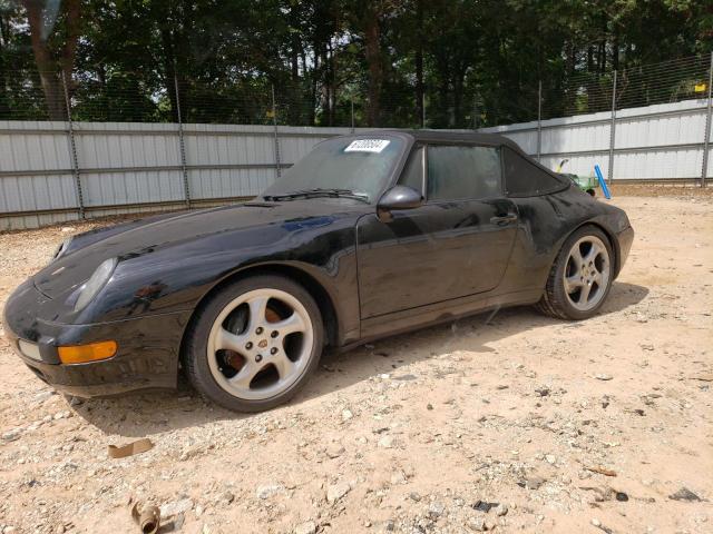 PORSCHE 911 1996 wp0ca299xts340398