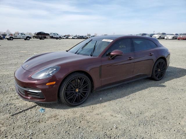 PORSCHE NULL 2018 wp0ca2a72jl180079