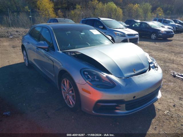 PORSCHE PANAMERA 2018 wp0ca2a74jl181220