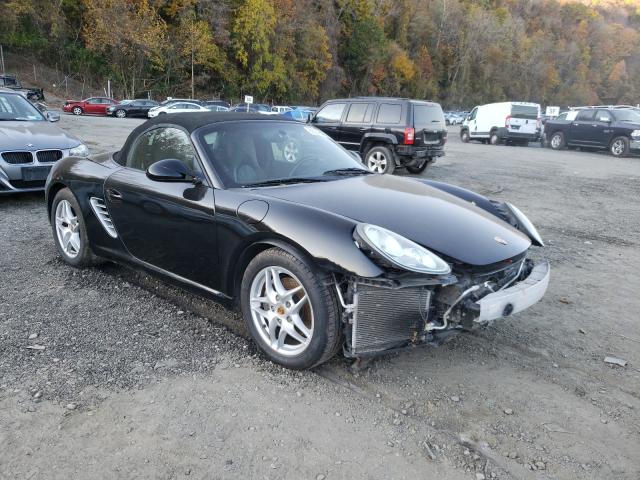 PORSCHE BOXSTER 2010 wp0ca2a80as710161