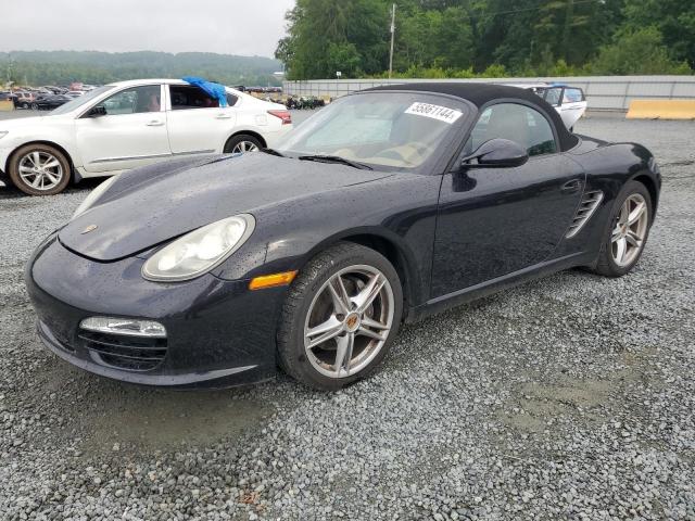 PORSCHE BOXSTER 2010 wp0ca2a80as710533