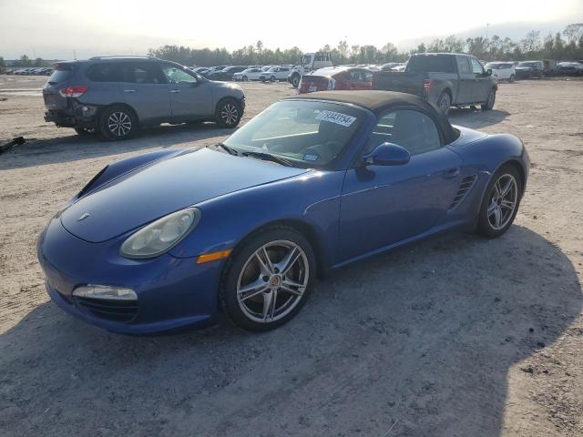 PORSCHE BOXSTER 2011 wp0ca2a80bu710179