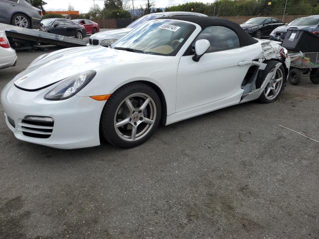 PORSCHE BOXSTER 2013 wp0ca2a80ds113810