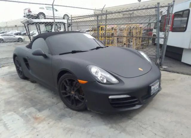 PORSCHE BOXSTER 2013 wp0ca2a80ds114424