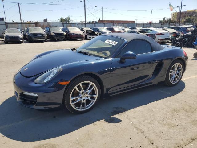 PORSCHE BOXSTER 2014 wp0ca2a80ek120192